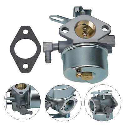 #ad Carburetor Improved Performance Seamless Installation Great Compatibility $29.96
