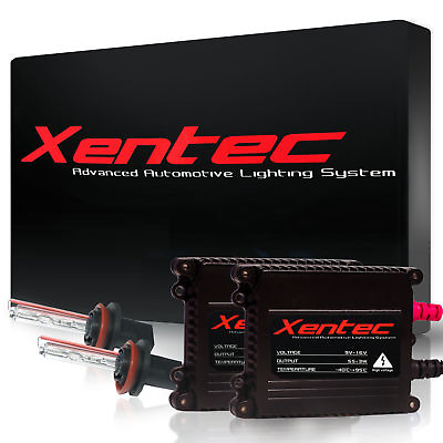 #ad XENTEC 55W Slim HID Conversion Kit Xenon Light H4 H7 H11 H13 9003 9005 9006 9007 $47.05