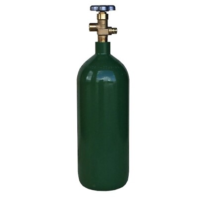 #ad 20 cf Welding Gas Welding Cylinder Welding Tank for Oxygen $115.00