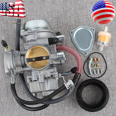#ad Carburetor for Yamaha Grizzly 660 YFM660 2002 2008 New Carb $49.67