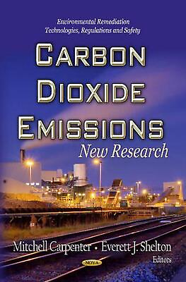 #ad Carbon Dioxide Emissions: New Research by Mitchell Carpenter English Hardcover AU $344.34