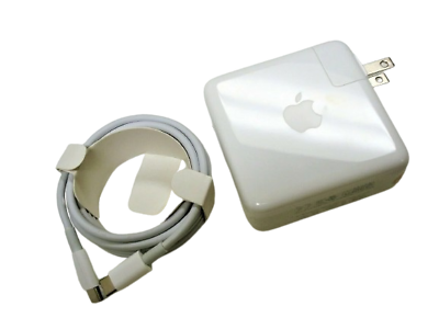 #ad Original OEM 87W USB C Power Adapter Charger for Apple MacBook Pro 15quot; 13quot; A1719 $28.44