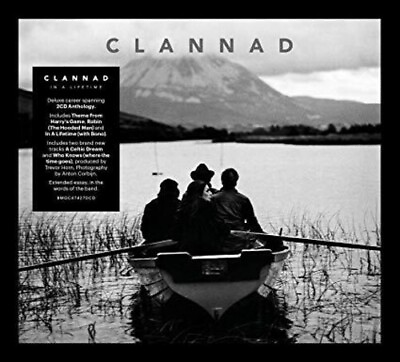 #ad Clannad In a Lifetime 2CD New CD $15.33