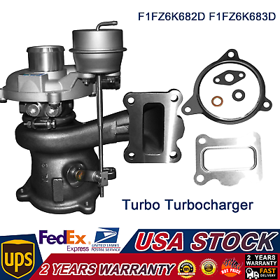 #ad New Turbo Turbocharger for Ford Fusion 2014 2020 Escape L4 1.5L B0BG F1FZ6K682D $149.00
