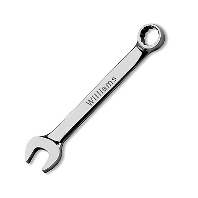 #ad 2pcs 18mm Short Combination Wrench 12 Point Williams USA 1218M $38.26