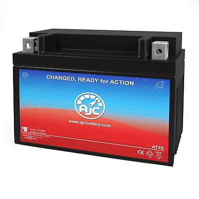 #ad Yamaha XVS95CT Y V Star 950 Tourer 950CC Replacement Battery 2009 2017 $45.69