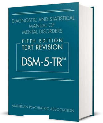 #ad Diagnostic and Statistical Manual of Mental Disorders : DSM 5 TR Hardcover 5th. $41.50