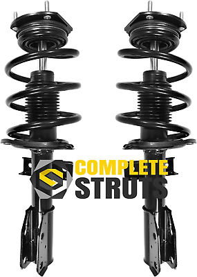 #ad COMPLETESTRUTS Front Quick Complete Strut Assemblies with Coil Springs for 2007 $206.99