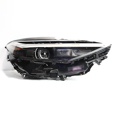 #ad 2023 Toyota bZ4X Right Passenger Headlight Single LED Beam 81145 42C80��OEM $537.20