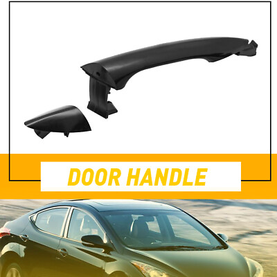 #ad Outer Handle Front Passenger For Side 2011 2016 Hyundai Elantra Exterior Door $12.34