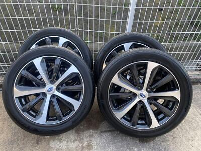 #ad JDM Legacy B4 genuine wheel 18 inch Legno No Tires $1625.64