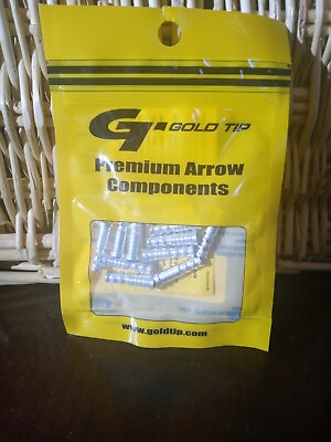 #ad Gold Tip Premium Arrow Components $18.88