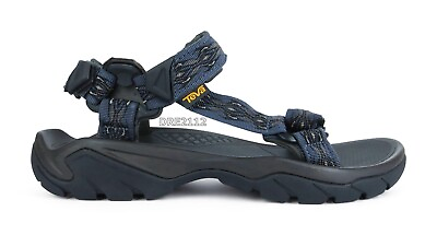 #ad Teva Terra Fi 5 Universal Madang Blue Sandals Mens Size 11 NIB $79.95