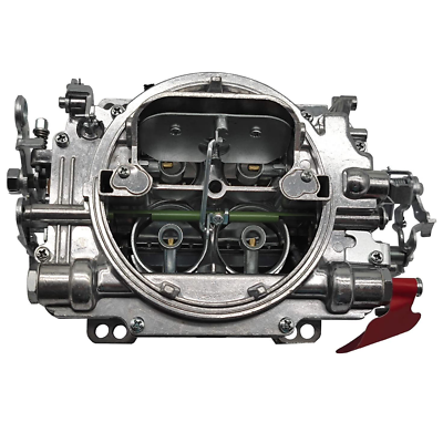 Replace Edelbrock 1405 Performer 600 CFM 4 Barrel Carburetor Manual Choke $219.49