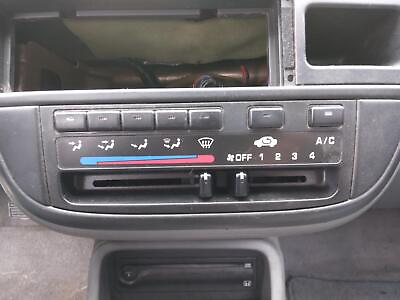 #ad Temperature Control With AC Fits 96 98 CIVIC 176124 $95.24