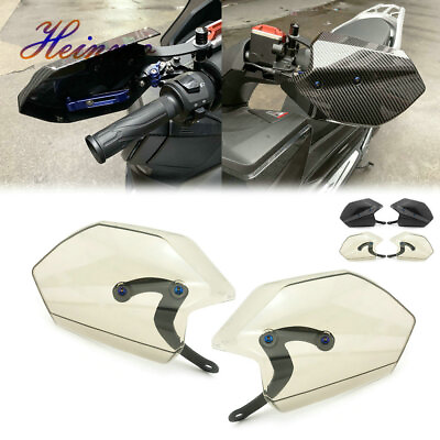 #ad For ADV150 ADV160 Nmax155 NVX155 Motorcycle Handguards Protective Hand Guards $26.98