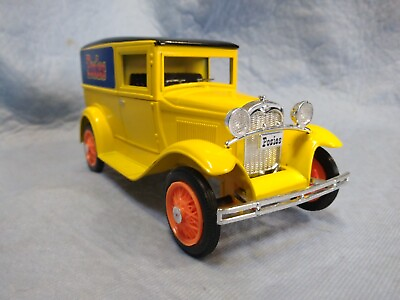 1931 FORD MODEL A POSIES PANEL LIBERTY CLASSICS 1:25th DIECAST $25.00