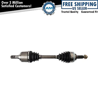 #ad Front Left CV Axle Shaft Fits 2005 2012 Ford Escape 2005 2011 Mazda Tribute $47.99