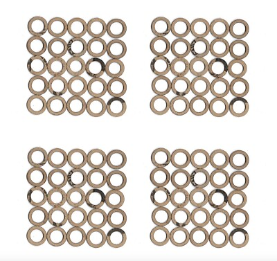 10mm x 14mm Sealing Washers Replaces Briggs and Stratton 271716 100 pcs $4.99