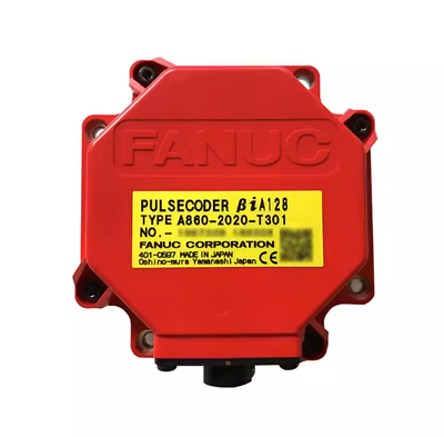 #ad New FANUC A860 2020 T301 Encoder FANUC A8602020T301 Free Shipping $398.00