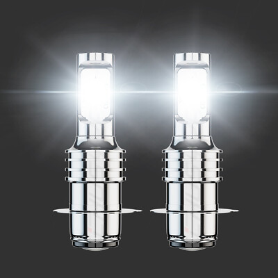 #ad 2 pcs Pre focus Candlepower Headlight Bulbs Replaces For Yamaha 4KB 84314 01 00 $13.99