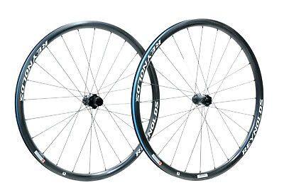 Reynolds AR 29 DB Carbon Wheelset 700c Disc Tubeless Rdy Clincher NEW Pro Stock $662.50