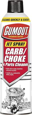 #ad #ad Gumout Carb And Choke Carburetor Cleaner 14 Oz. Cleans Metal Engine Parts Spray $8.95