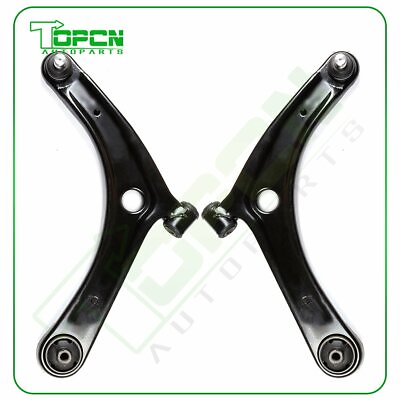 #ad 2pcs Lower Control Arm Suspension Kit Left amp; Right Side For Jeep Compass Patriot $52.91