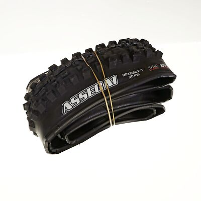 #ad Maxxis Assegai 29X2.5quot; WT Mountain Bike Tire EXO TR Tubeless Ready Folding Tire $43.59