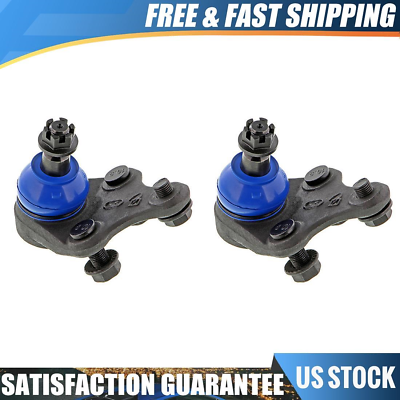 #ad Mevotech Supreme Suspension Ball Joint Front Lower Set 2X Fits Camry Toyota $105.86