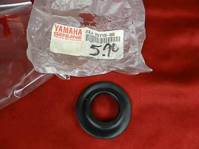 #ad Yamaha Cover Dust Caliper Rear NOS 1988 02 YFS200 2XJ 25715 00 00 $12.71