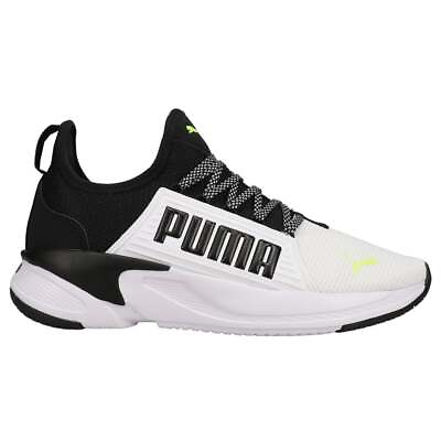 #ad Puma Softride Premier Slip On Running Mens White Sneakers Athletic Shoes 376540 $32.85
