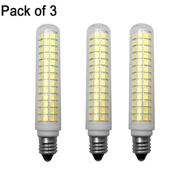 #ad 3pcs E11 LED bulb 7W 134 2835 Ceramics Ceiling Fan Lights 110V Equivalent 100W $16.70