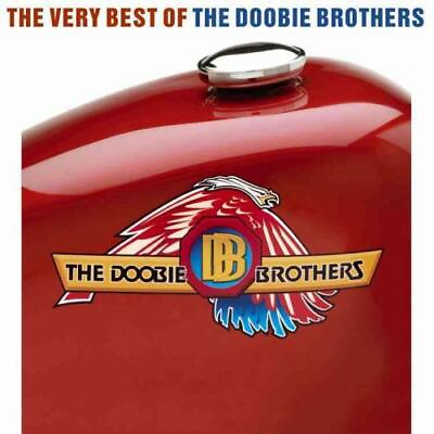 #ad THE DOOBIE BROTHERS THE VERY BEST OF THE DOOBIE BROTHERS NEW CD $19.73