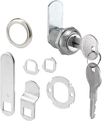 Universal Craftsman Tool Box Lock Chest Key Storage Truck Safe Cylinder Cabinet $10.63