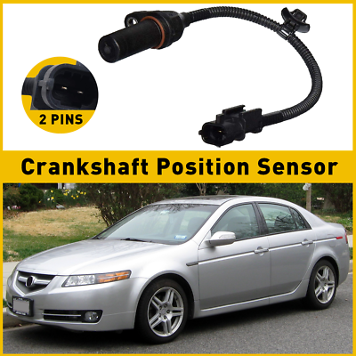 #ad Crankshaft Position For Sensor HYUNDAI 2012 2015 VELOSTER TUCSON 2015 KIA FORTE $12.09
