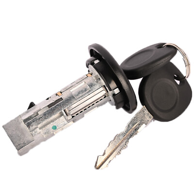 #ad New Ignition Lock Cylinder W Keys for 2001 2006 GM SILVERADO TAHOE $12.19
