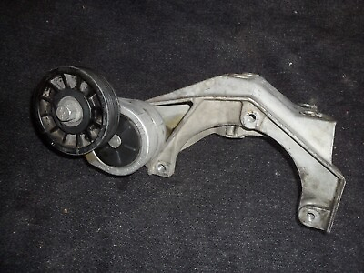 #ad 1987 Ford Thunderbird Turbo Coupe 2.3 A C Compressor Bracket amp; Belt Tensioner $89.99