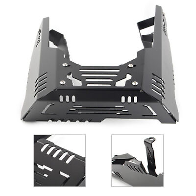 #ad for Yamaha XSR 700 2018 21 MT 07 2014 21 Engine Protector Skid Plate Guard Cover $34.56