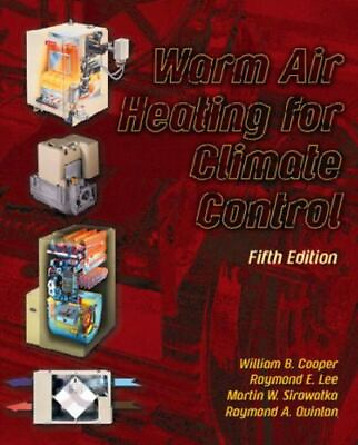 #ad Warm Air Heating for Climate Control $114.43