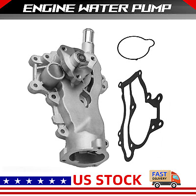 #ad New Water Pump for 13 20 Encore Trax 11 16 Cruze 12 20 Sonic 1.4L Turbo AW6662 $36.59