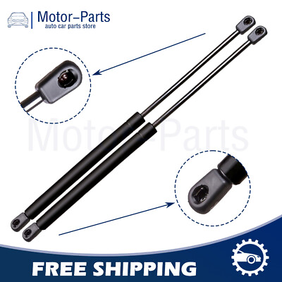 #ad 2x Back Glass Lift Supports Strut for Ford Expedition Lincoln Navigator SG304047 $17.99