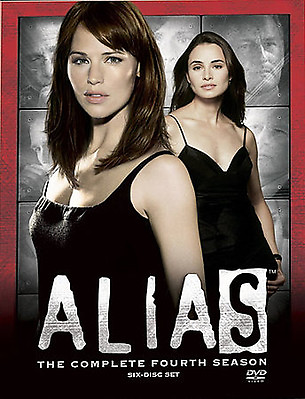 #ad Alias: The Complete Fourth Season $5.15