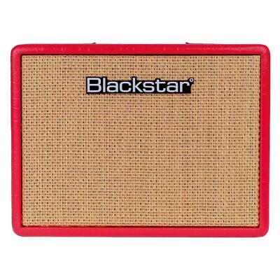 #ad Blackstar Debut 15E 15W 2Channel Limited Edition Red Combo Amp $109.99