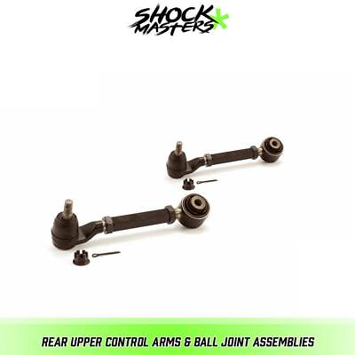 #ad Rear Pair Upper Suspension Control Arms for 2001 2006 Acura MDX $83.91