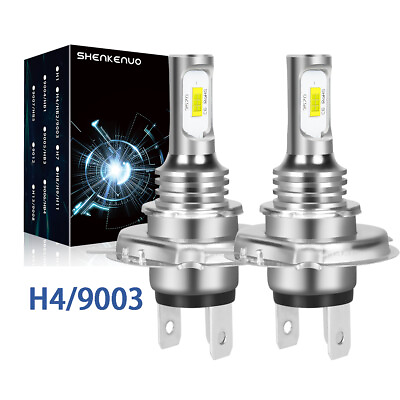 #ad LED Headlight Light Bulbs Conversion Kit for Nissan UD 1800 2000 2300 2600 3300 $18.10