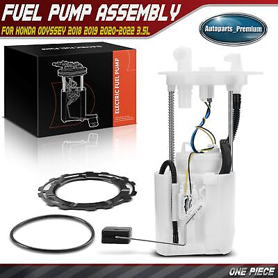 #ad New Fuel Pump Assembly for Honda Odyssey 2018 2019 2020 2022 3.5L w Float Arm $80.59