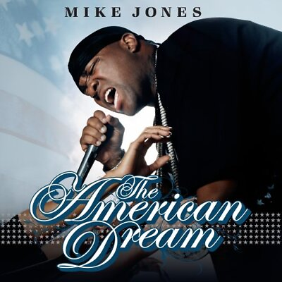 #ad MIKE JONES American Dream 2 CD **Mint Condition** $27.95