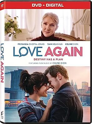 #ad New Love Again DVD Digital $14.29