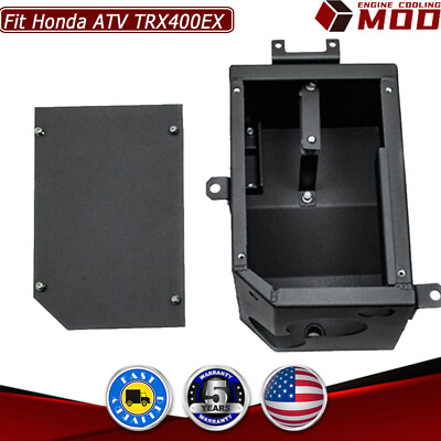 #ad Aluminum Airbox Air Box Intake fit Honda ATV TRX400EX TRX 400EX 400X $122.55